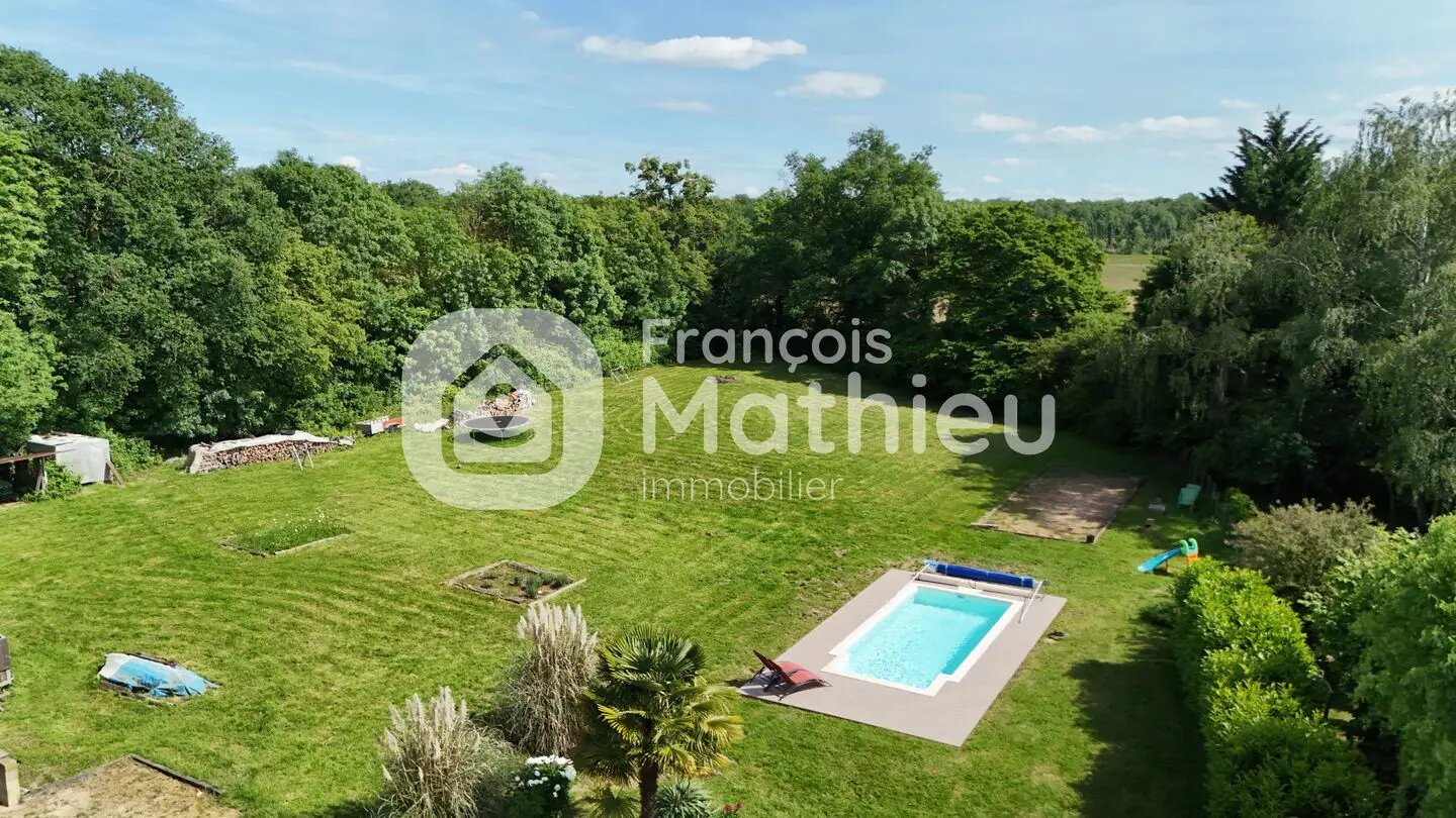 Maison à vendre, 170m², Saint-Jean-de-Thurigneux