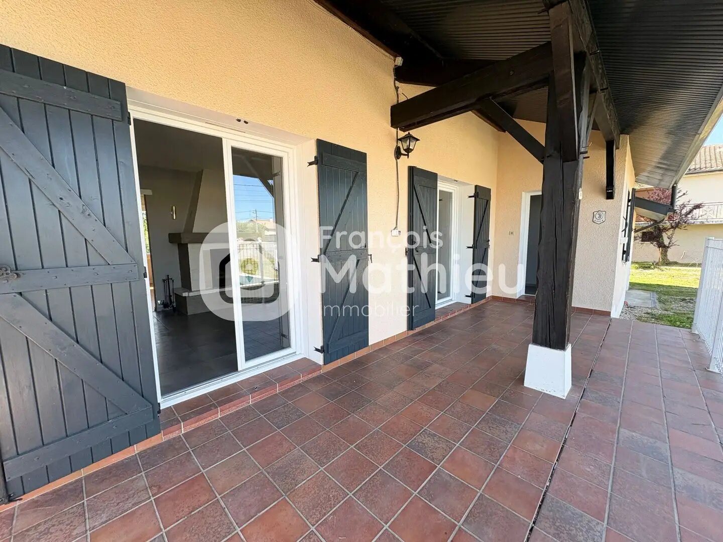 Maison à vendre, 124m², Villars-les-Dombes