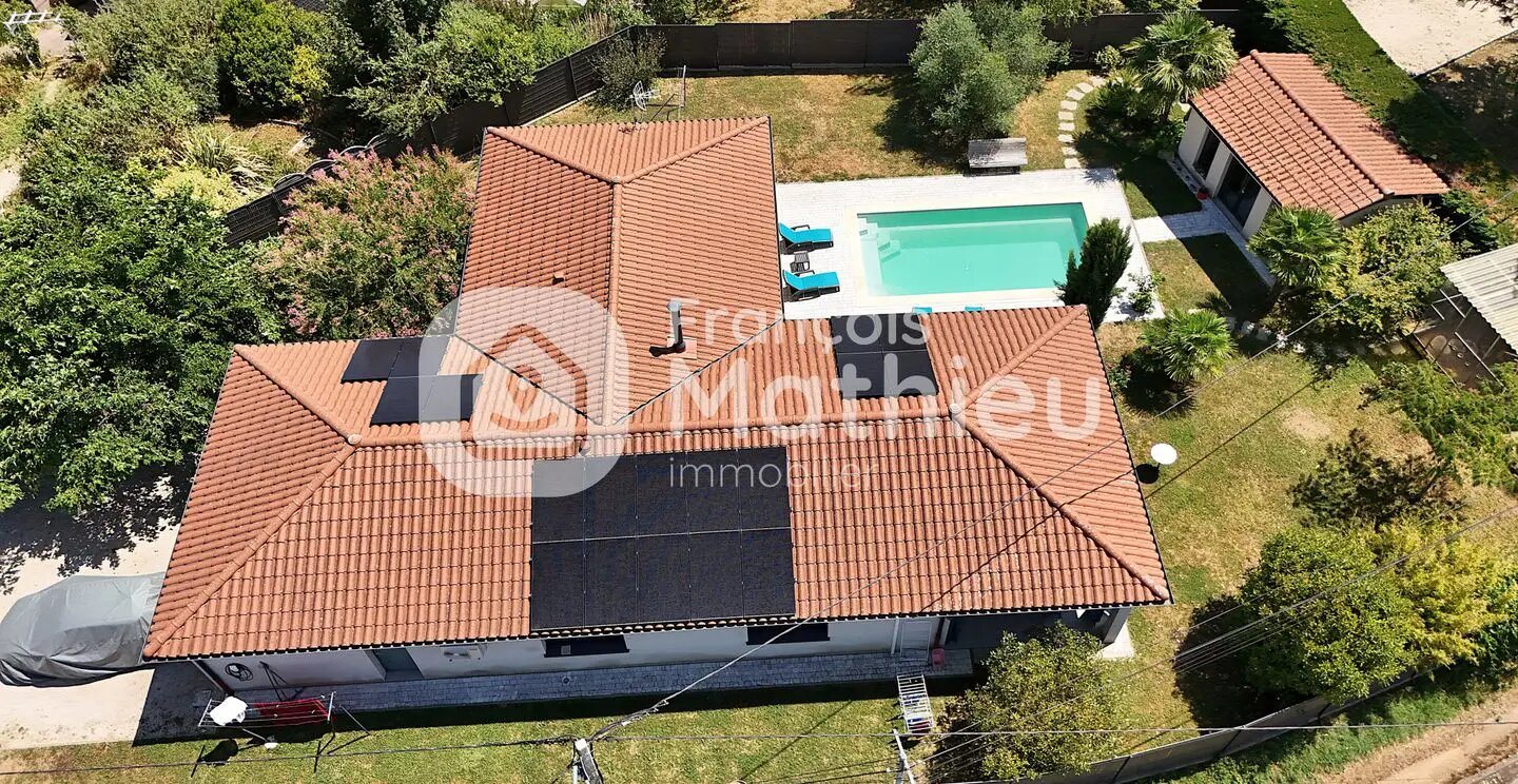 Maison à vendre, 136m², Châtillon-sur-Chalaronne