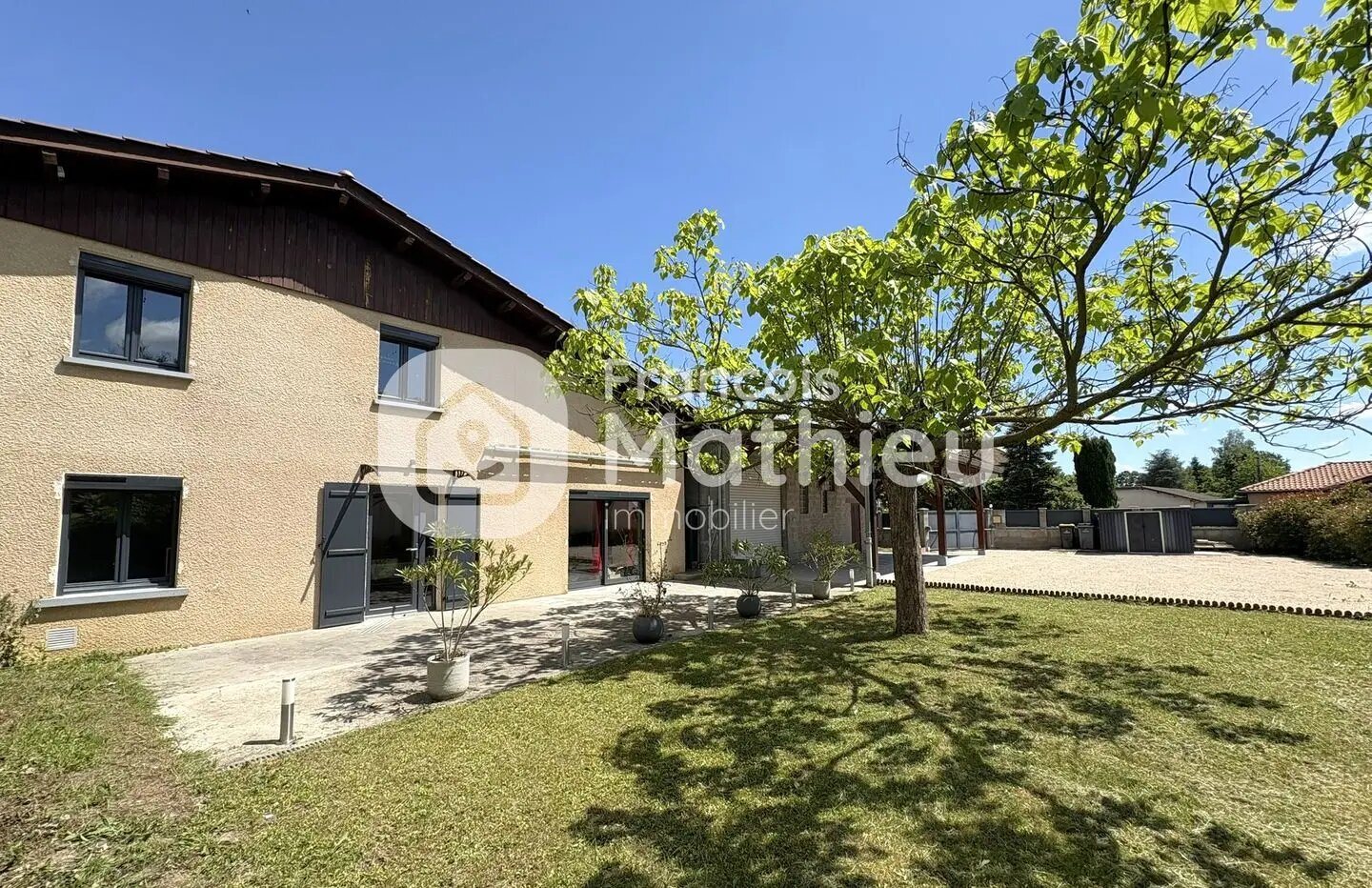 Maison à vendre, 177m², Villars-les-Dombes
