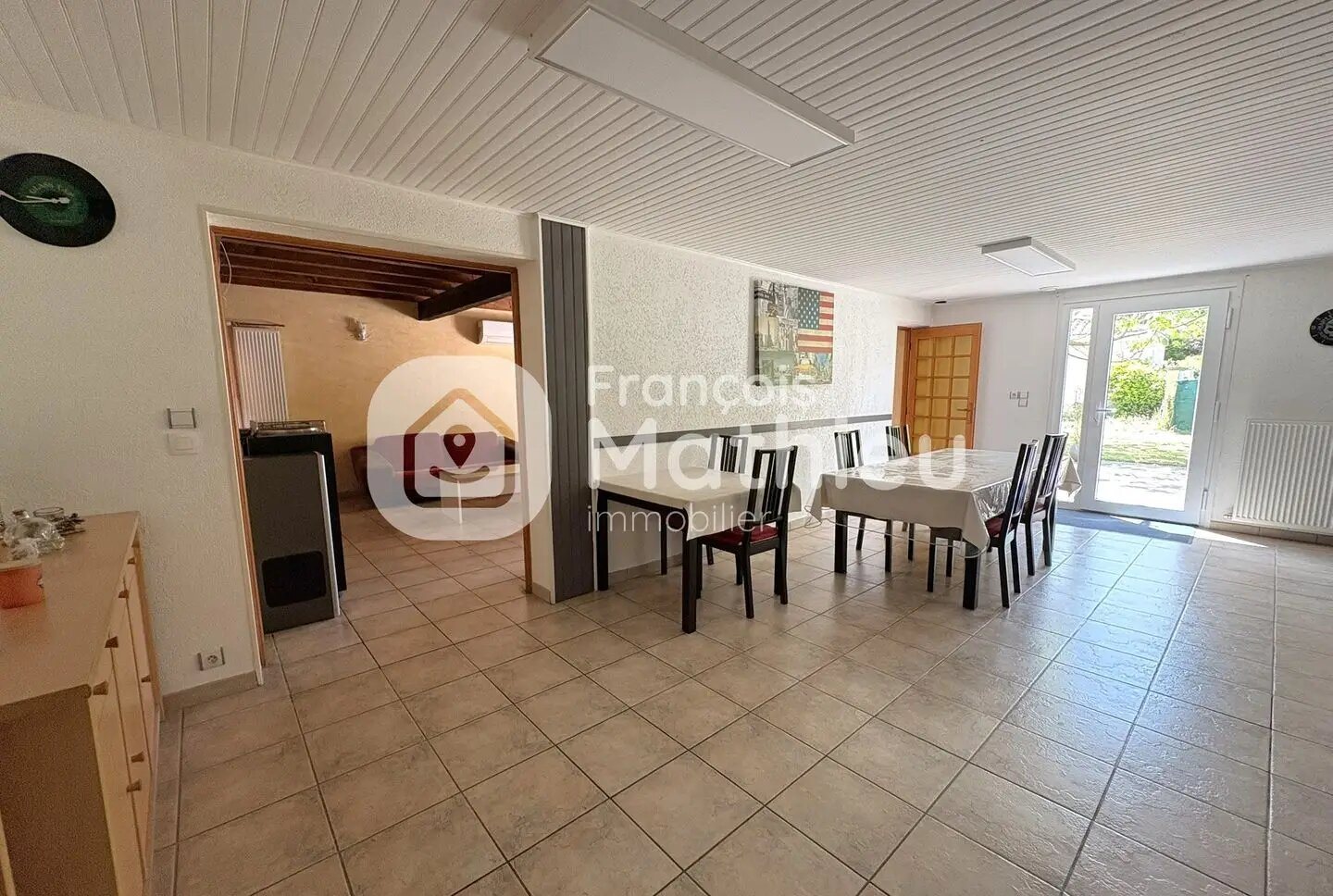 Maison à vendre, 177m², Villars-les-Dombes