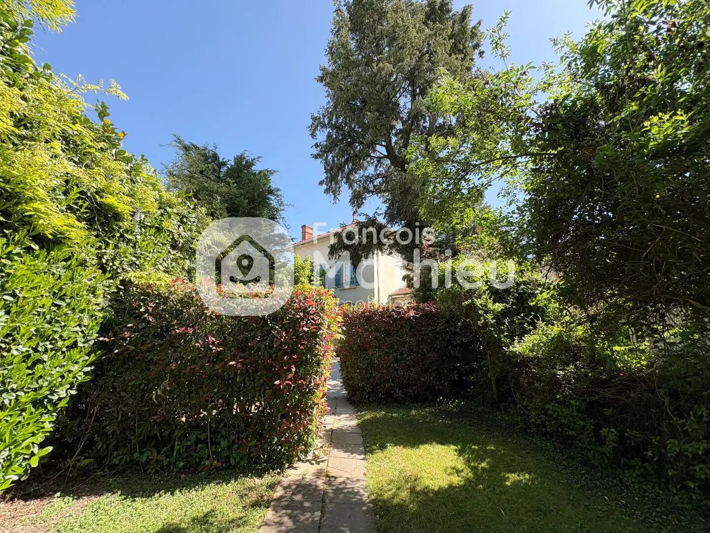 Maison à vendre, 222m², Villars-les-Dombes