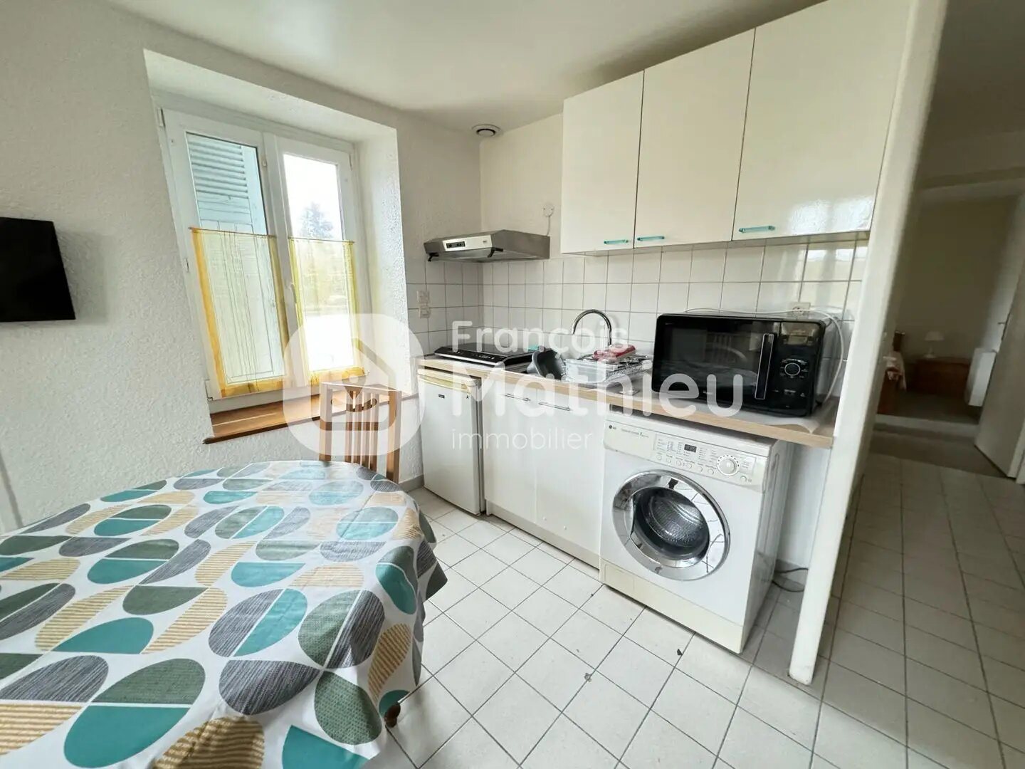 Appartement à louer, 29m², Villars-les-Dombes