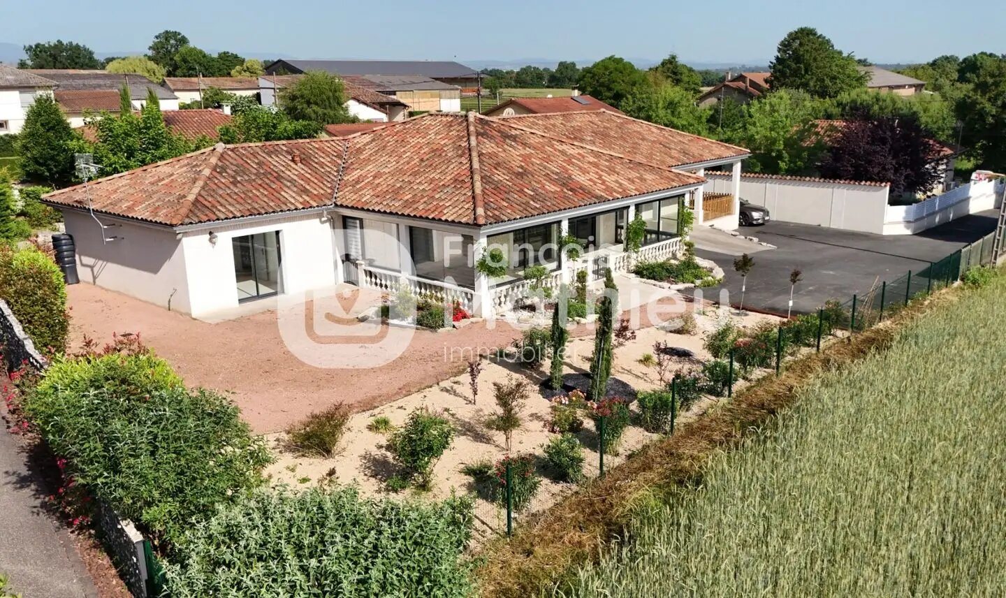 Maison à vendre, 170m², Biziat
