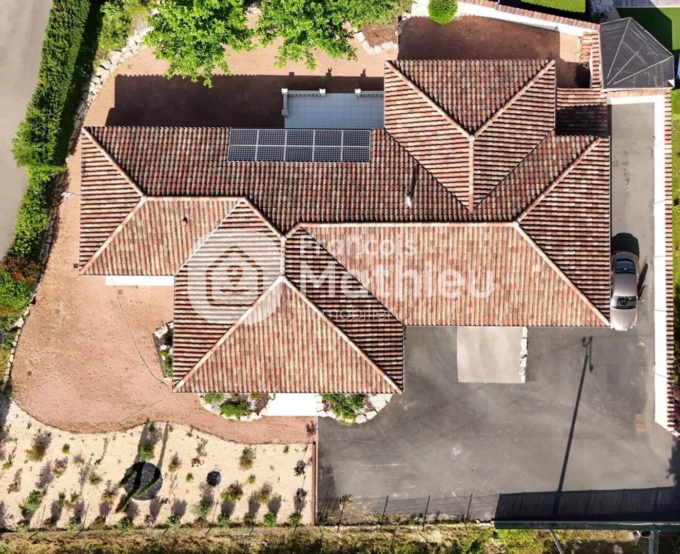 Maison à vendre, 170m², Biziat