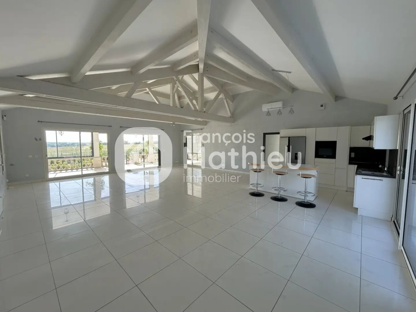 Maison à vendre, 170m², Biziat