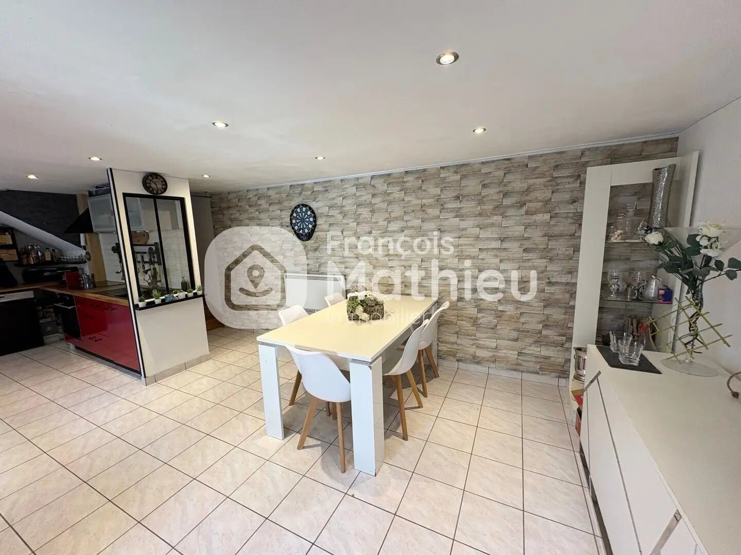 Appartement à vendre, 100m², Villars-les-Dombes