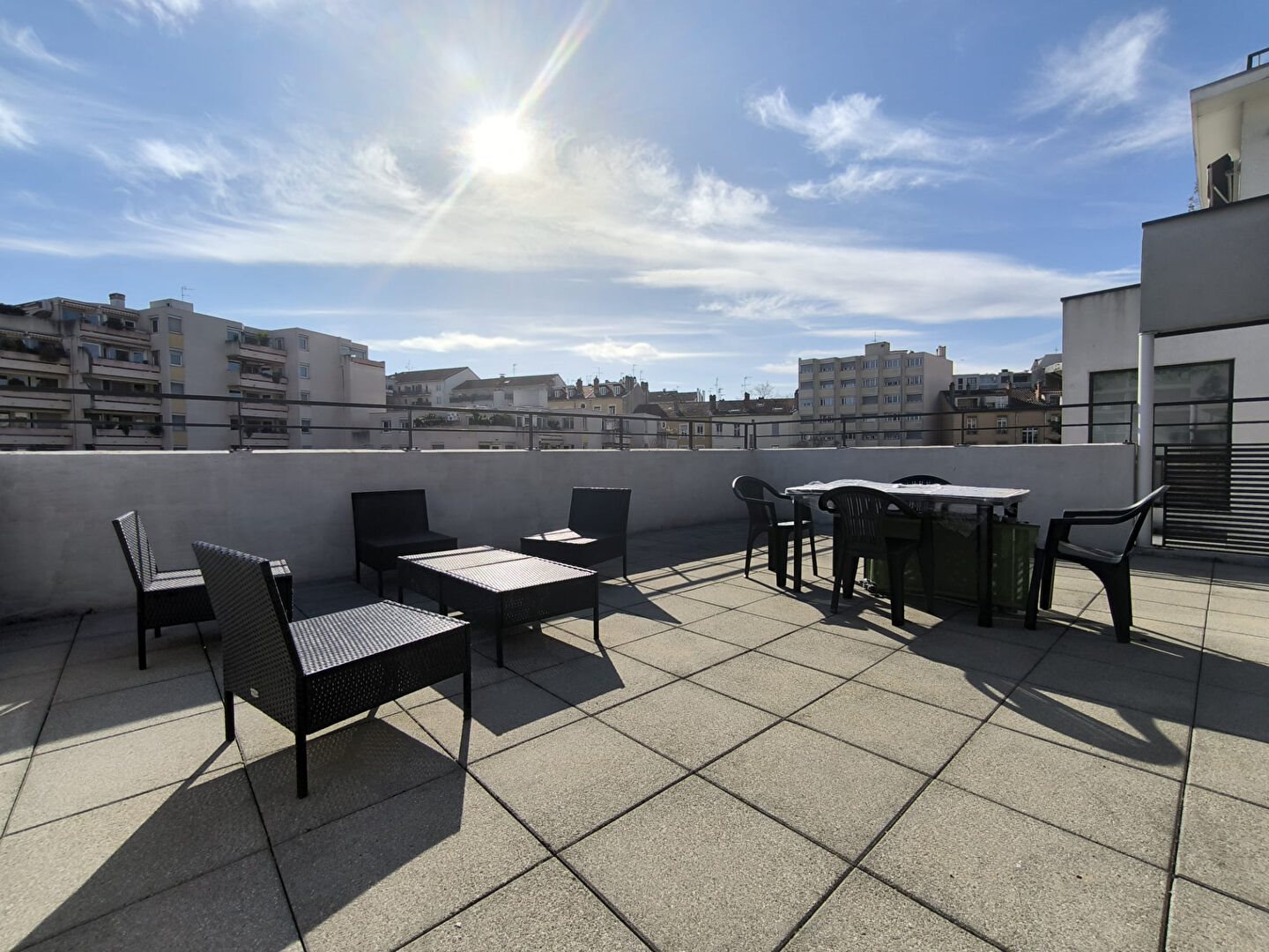 Appartement à louer, 58m², Lyon 3ème