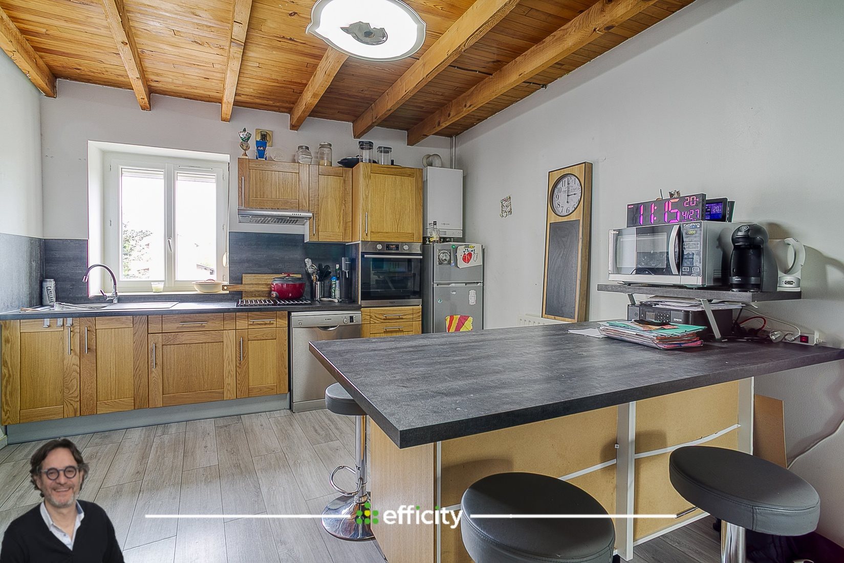 Appartement à vendre, 75m², Villette-d'Anthon