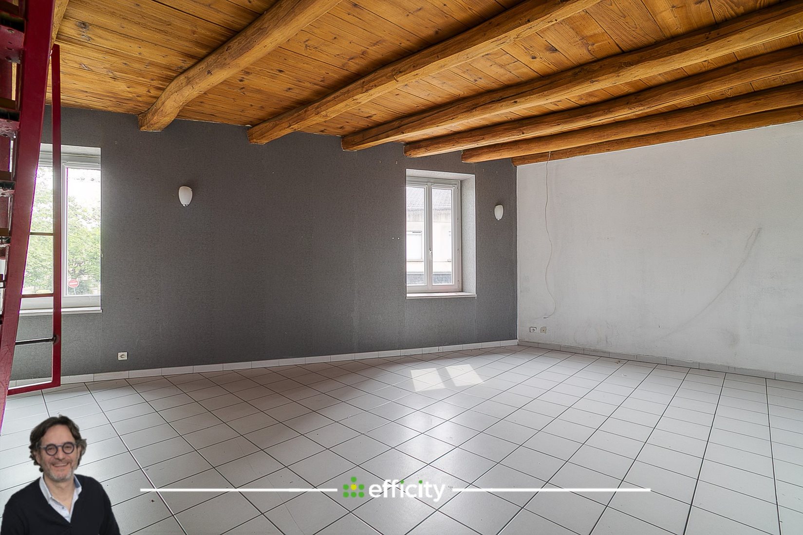 Appartement à vendre, 70m², Villette-d'Anthon