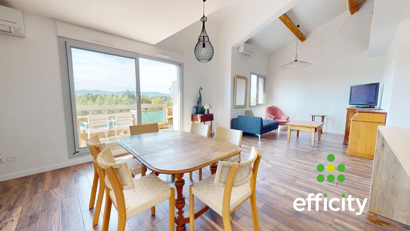 Appartement à vendre, 117m², Francheville
