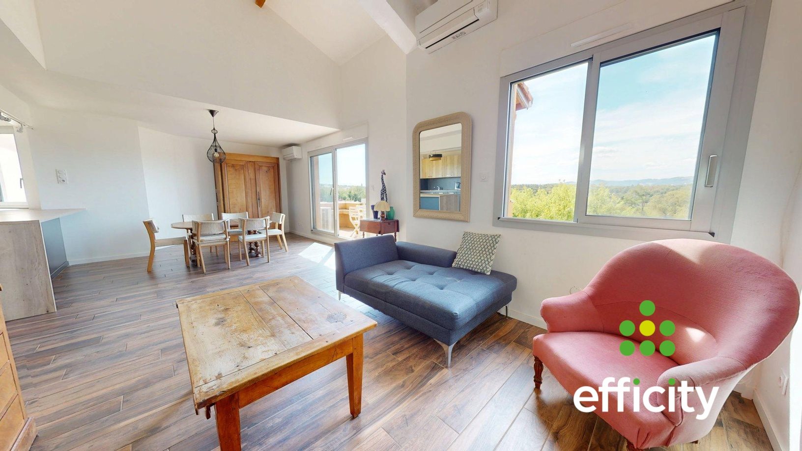 Appartement à vendre, 117m², Francheville
