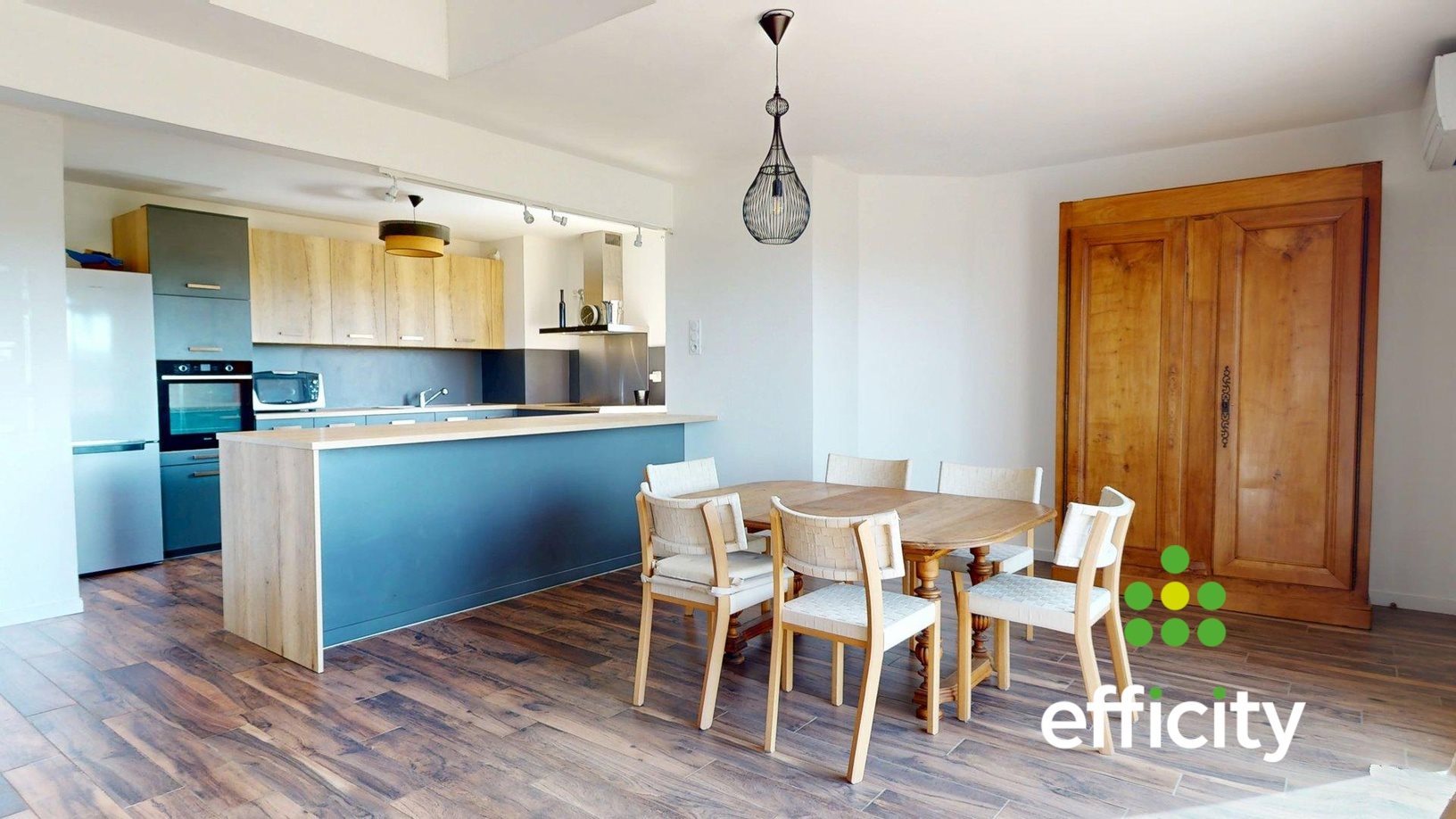 Appartement à vendre, 117m², Francheville