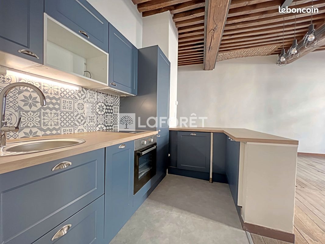 Appartement à vendre, 83m², Bourg-en-Bresse