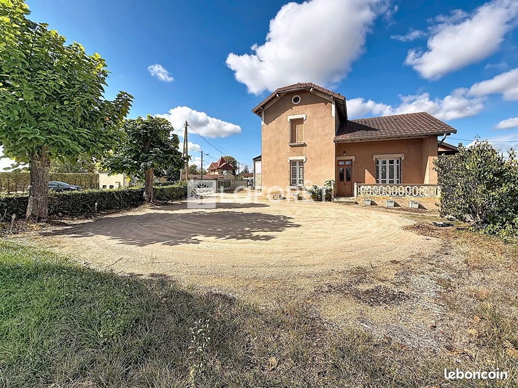 Maison à vendre, 110m², Malafretaz