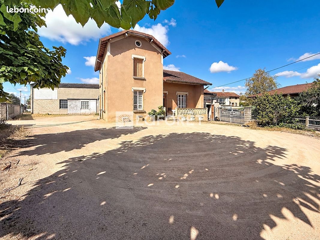 Maison à vendre, 110m², Malafretaz