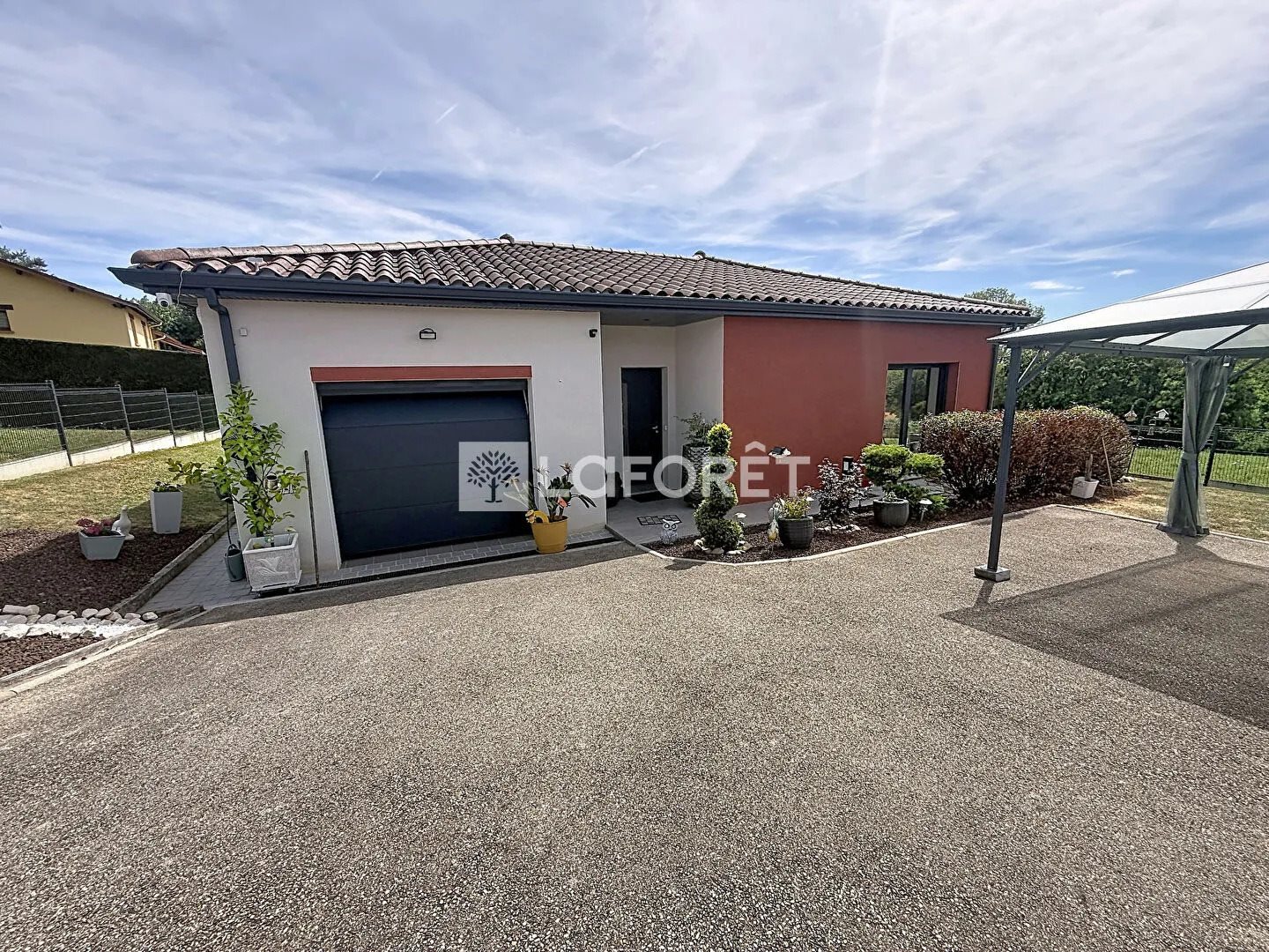 Maison à vendre, 113m², Viriat