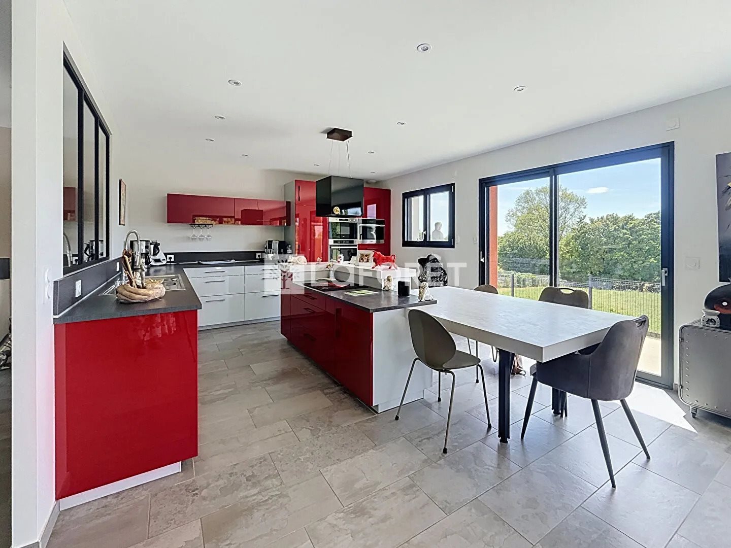 Maison à vendre, 113m², Viriat