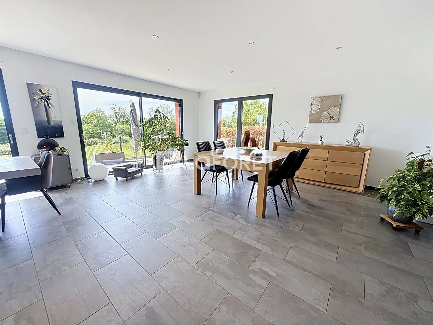 Maison à vendre, 113m², Viriat