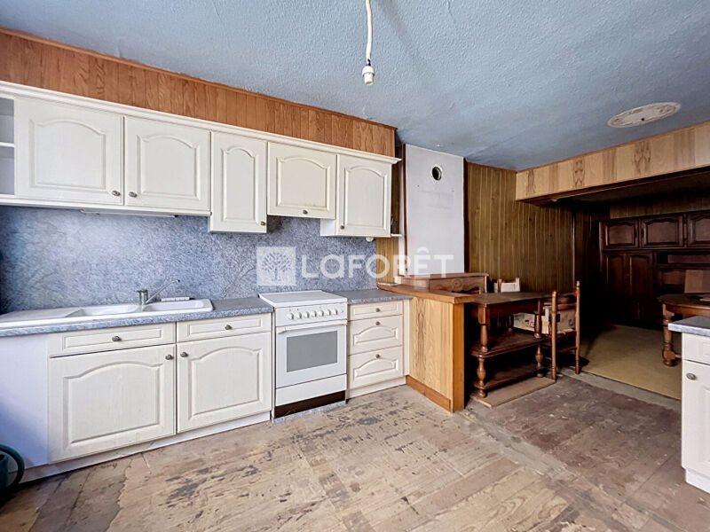 Maison à vendre, 94m², Saint-Amour