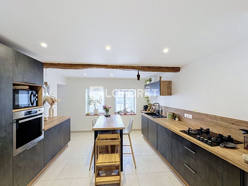 Maison à vendre, 112m², Saint-Amour