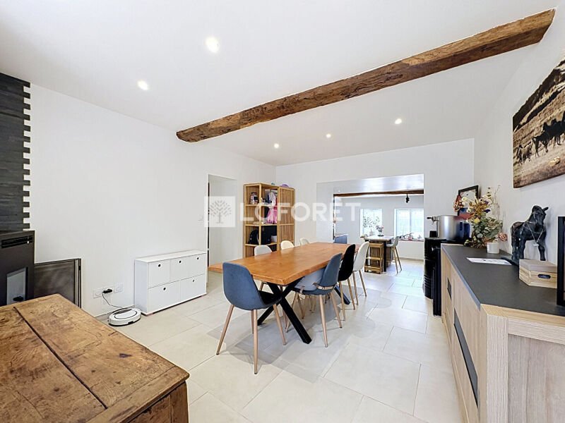 Maison à vendre, 112m², Saint-Amour
