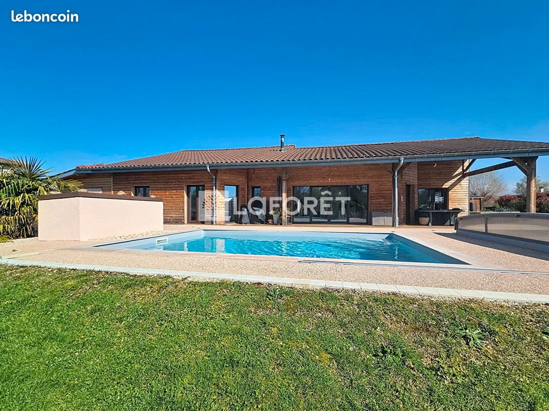 Maison à vendre, 133m², Dompierre-sur-Veyle