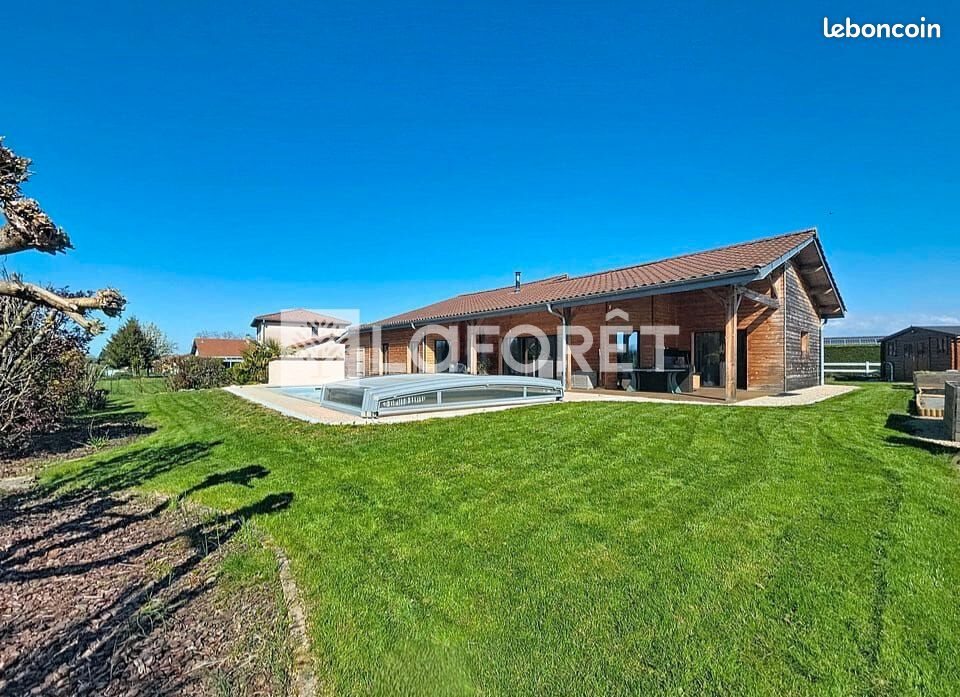 Maison à vendre, 133m², Dompierre-sur-Veyle