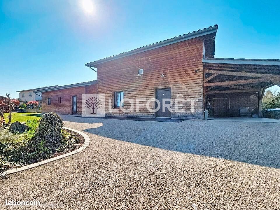 Maison à vendre, 133m², Dompierre-sur-Veyle