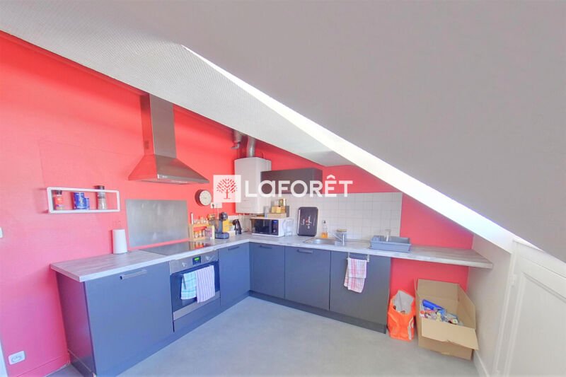 Appartement à vendre, 64m², Bourg-en-Bresse