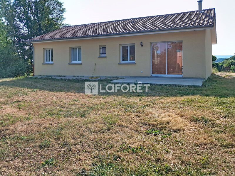 Maison à vendre, 107m², Cormoz
