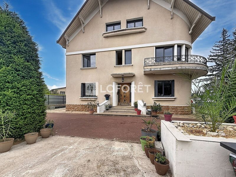 Maison à vendre, 296m², Polliat