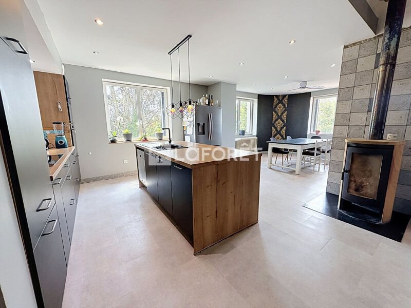 Maison à vendre, 296m², Polliat