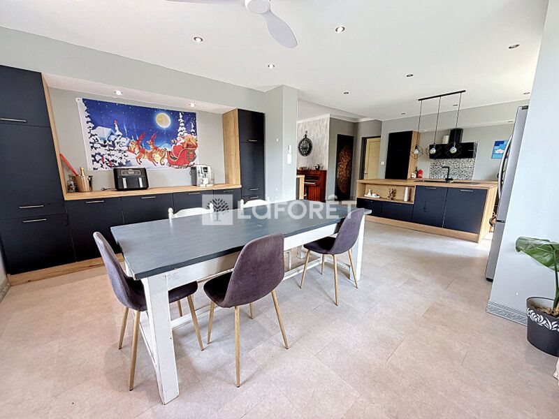 Maison à vendre, 296m², Polliat