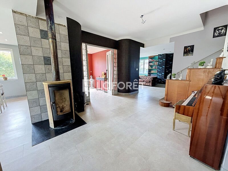 Maison à vendre, 296m², Polliat
