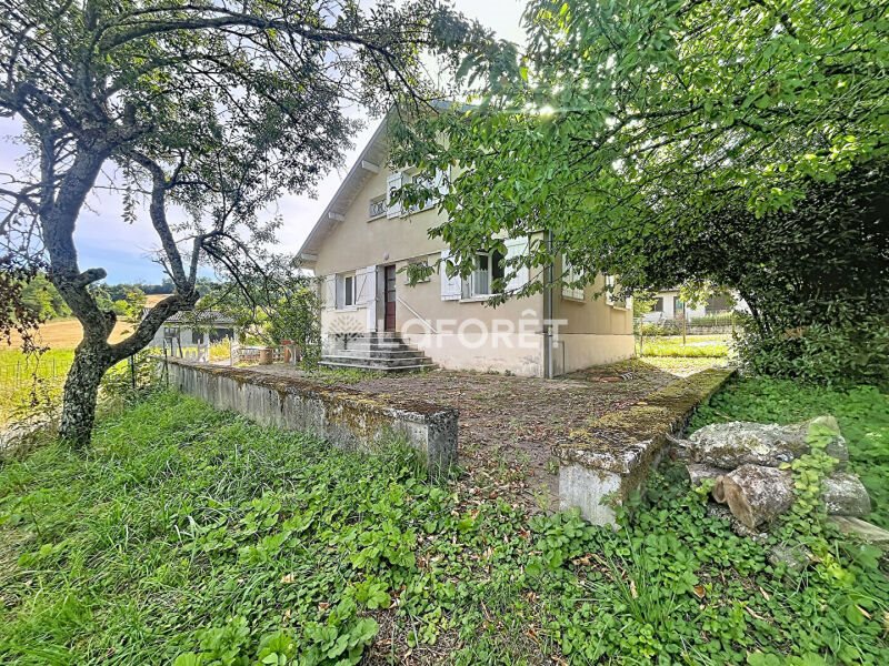 Maison à vendre, 85m², Saint-Amour