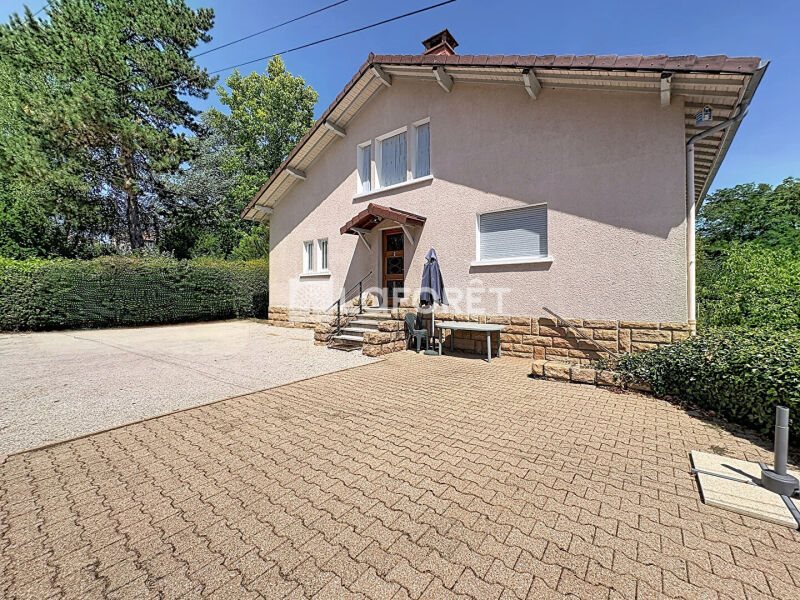 Maison à vendre, 170m², Saint-Amour