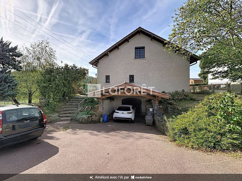 Maison à vendre, 172m², Coligny