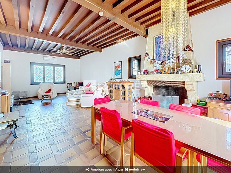 Maison à vendre, 172m², Coligny