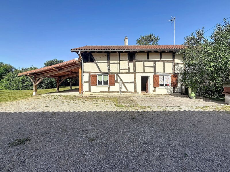 Maison à vendre, 97m², Bresse Vallons