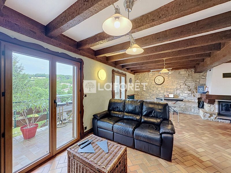 Maison à vendre, 132m², Saint-Amour