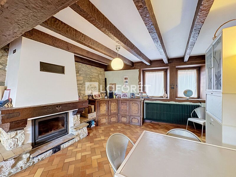 Maison à vendre, 132m², Saint-Amour