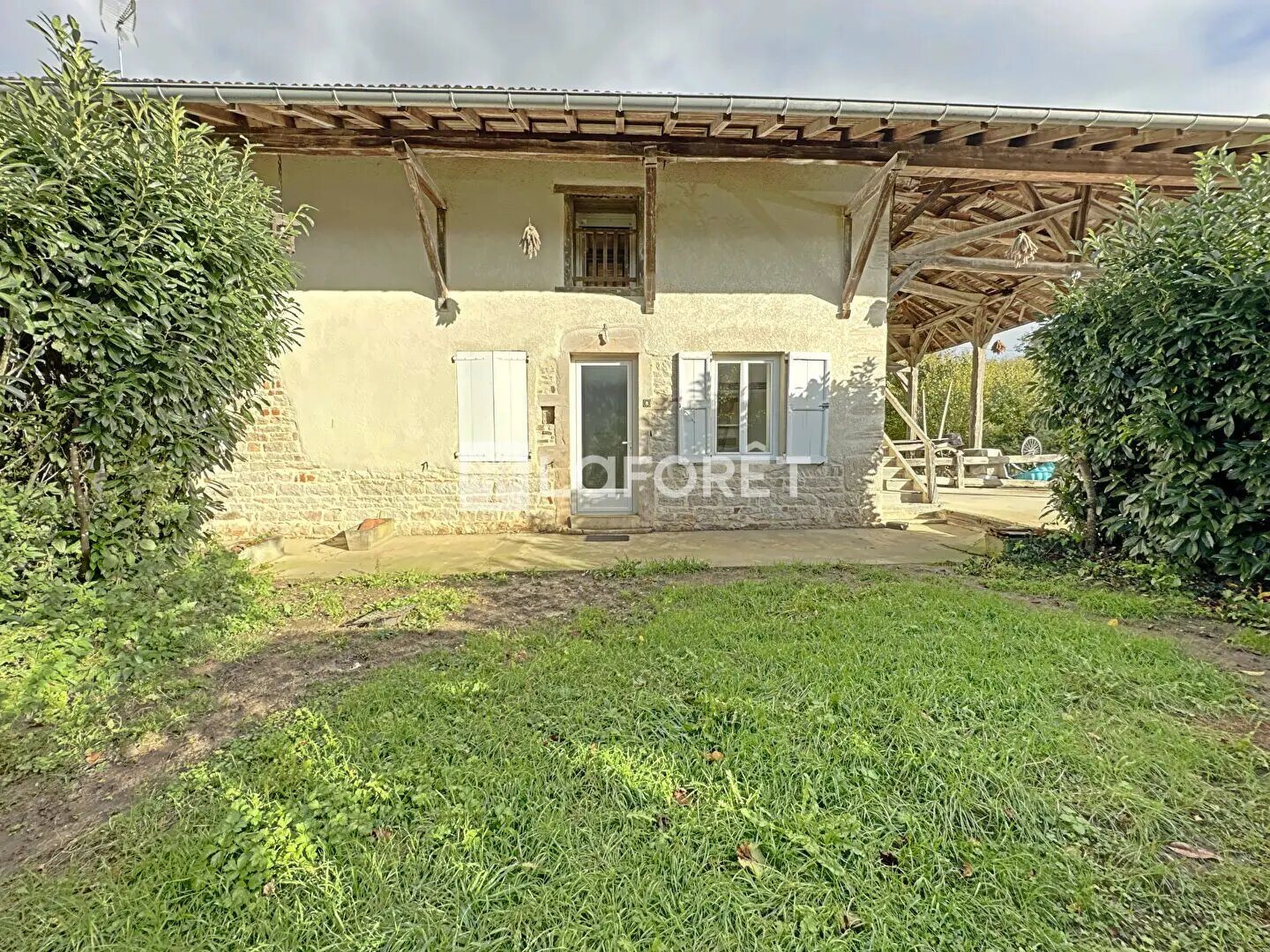 Maison à vendre, 94m², Marboz