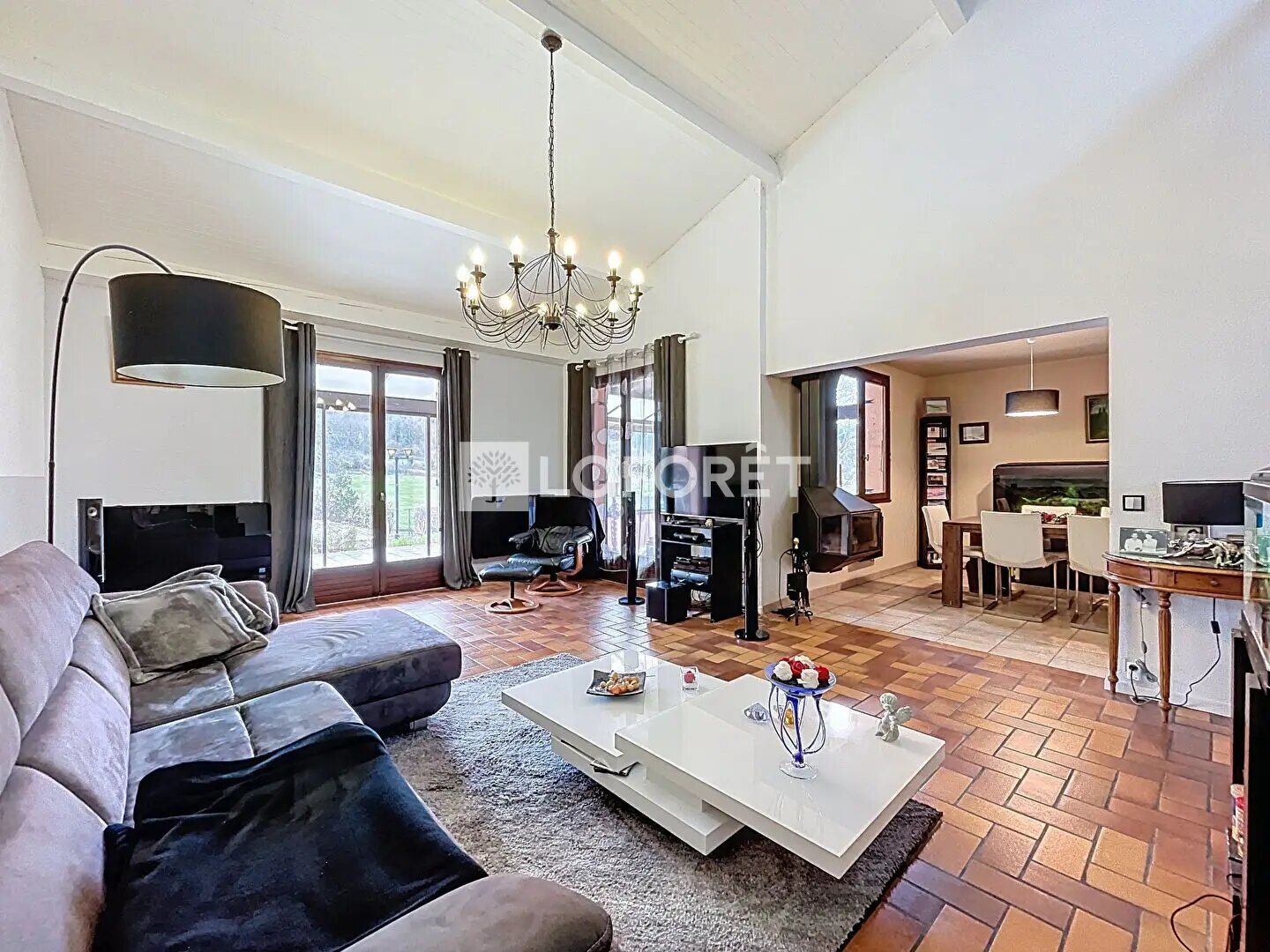 Maison à vendre, 146m², Meillonnas