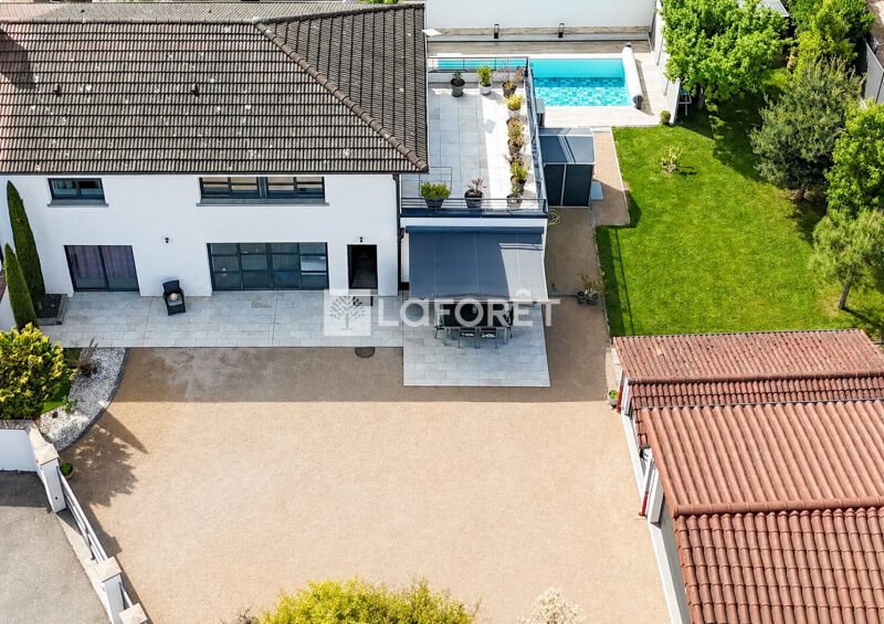 Maison à vendre, 150m², Bourg-en-Bresse
