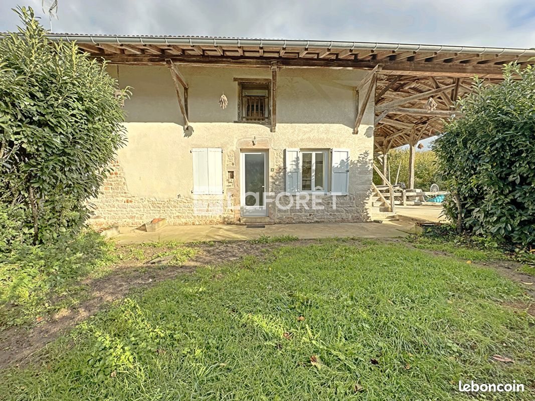 Maison à vendre, 94m², Marboz