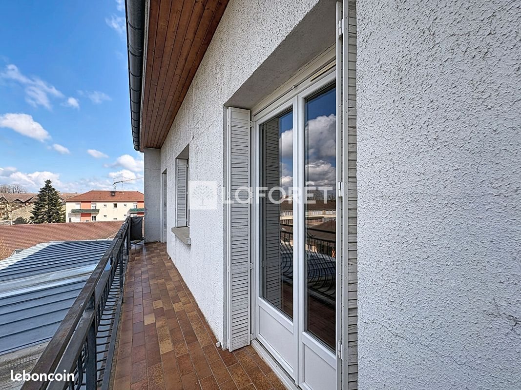 Appartement à vendre, 67m², Saint-Amour