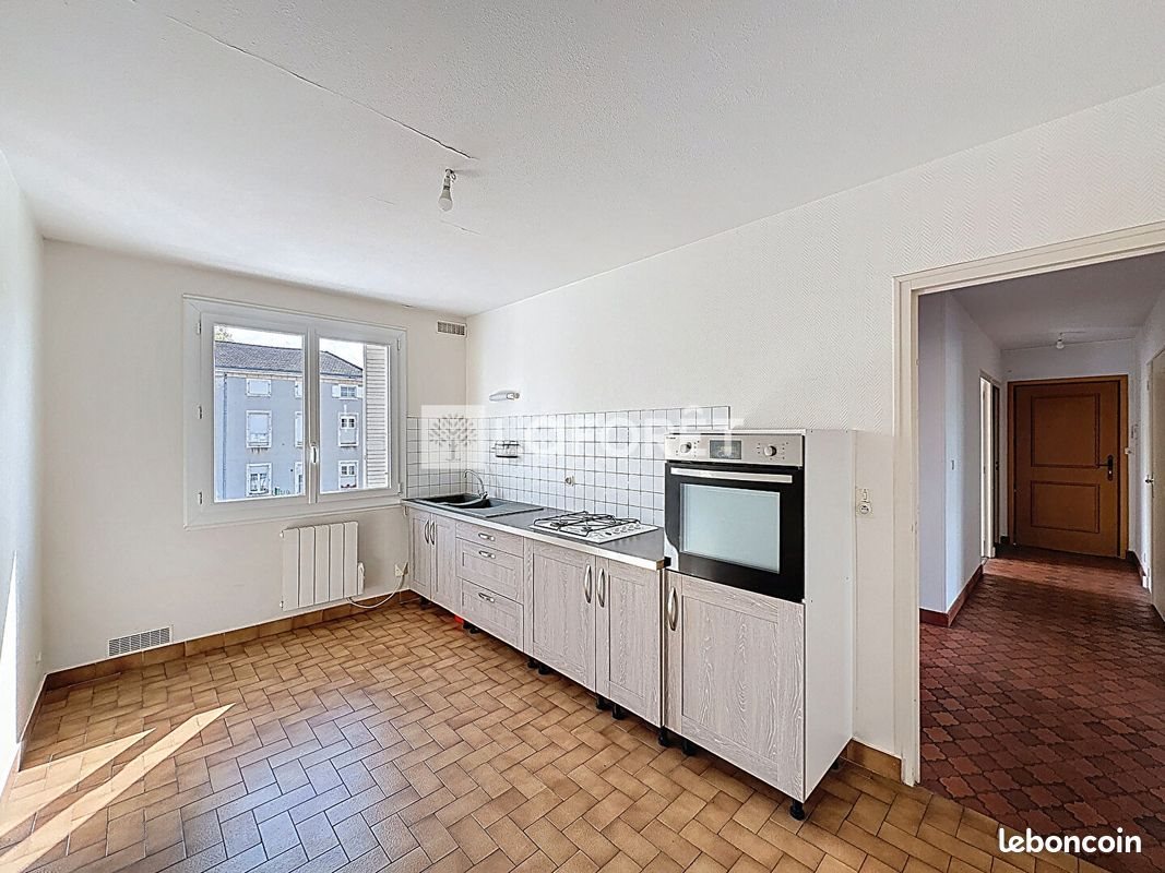 Appartement à vendre, 67m², Saint-Amour