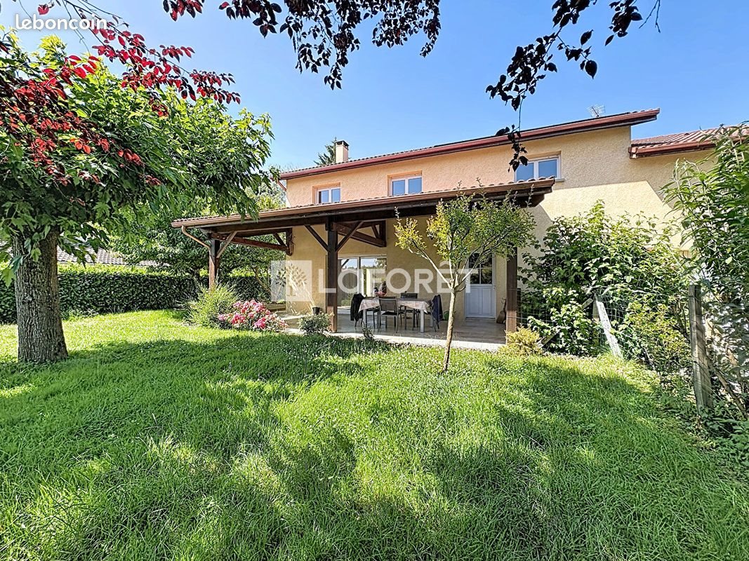 Maison à vendre, 196m², Bourg-en-Bresse