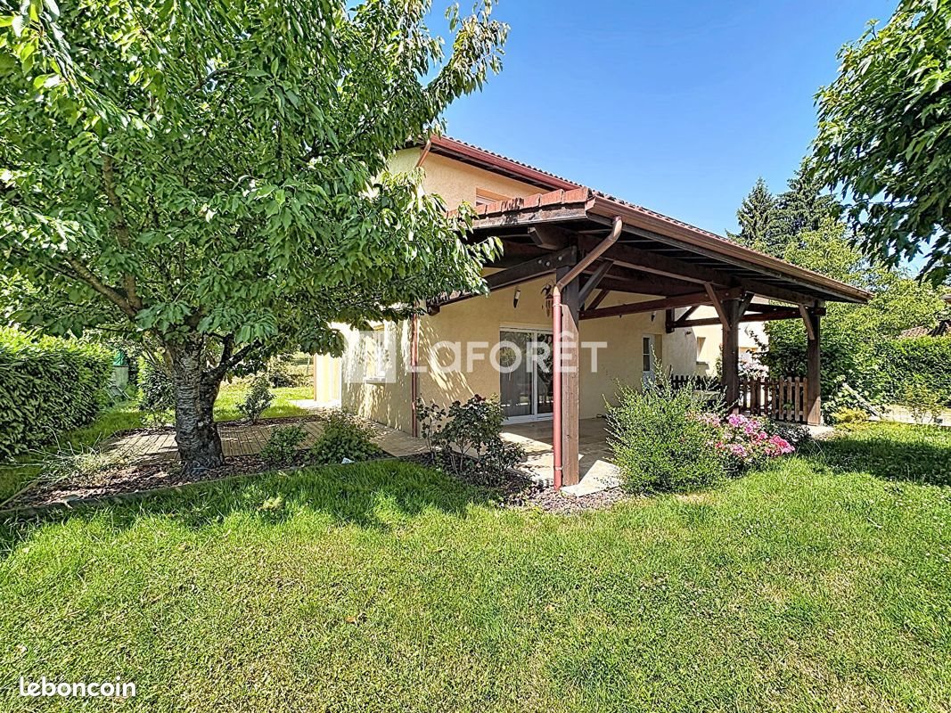 Maison à vendre, 196m², Bourg-en-Bresse